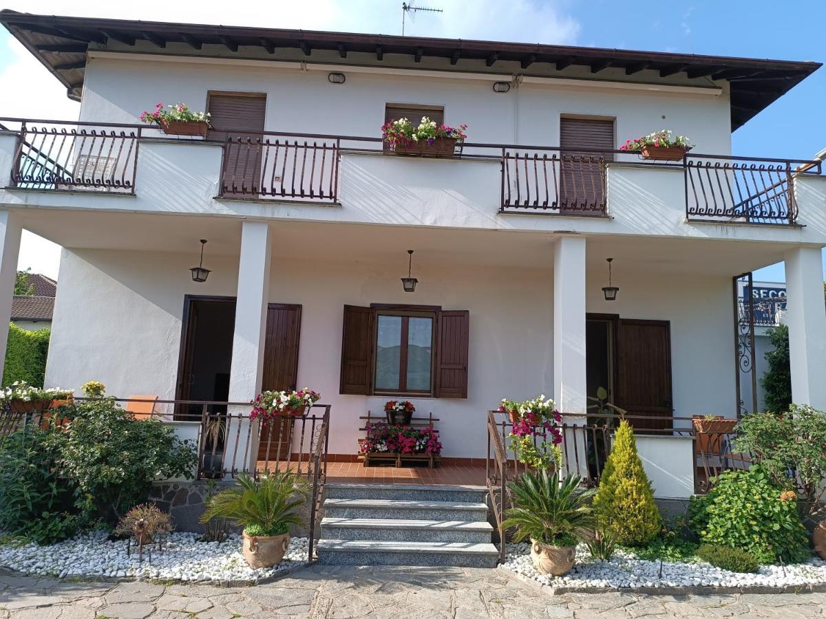 B&B Il Tulipano Como Exterior foto